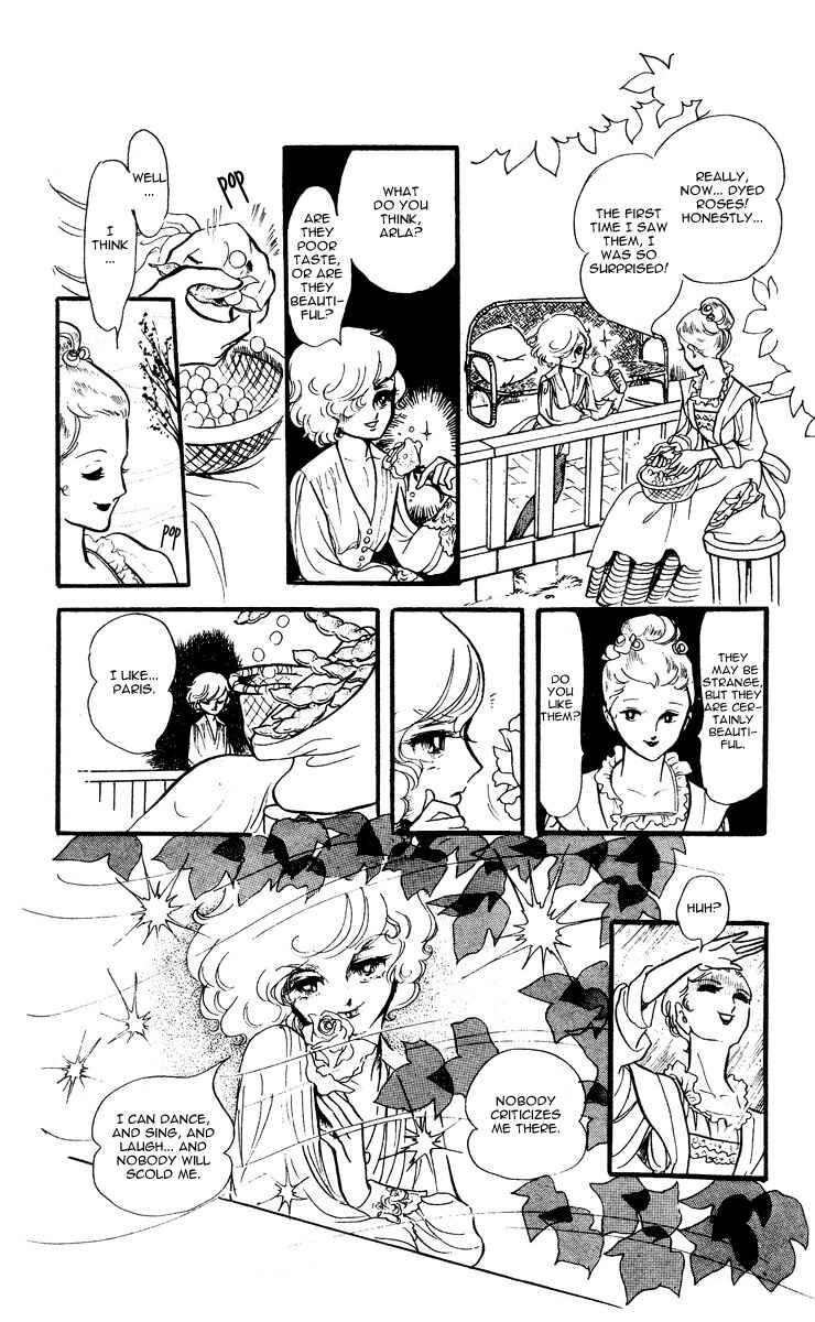 Page 6 Chapter 3 The Song of Wind and Trees