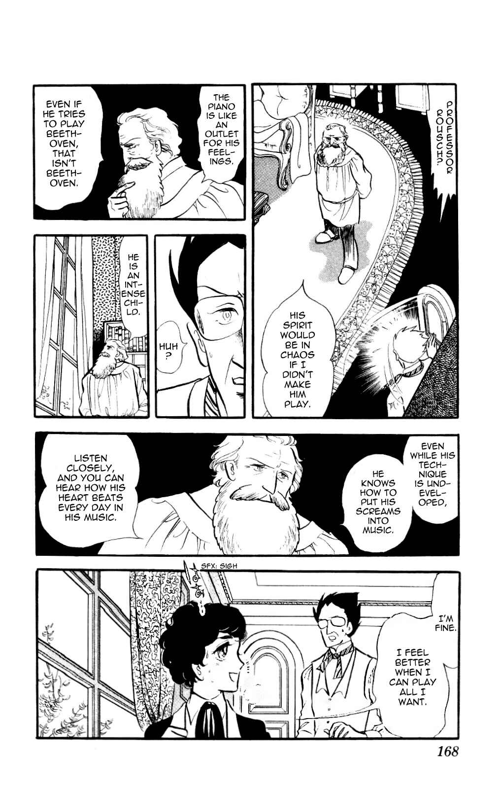 Page 10 Chapter 4 The Song of Wind and Trees
