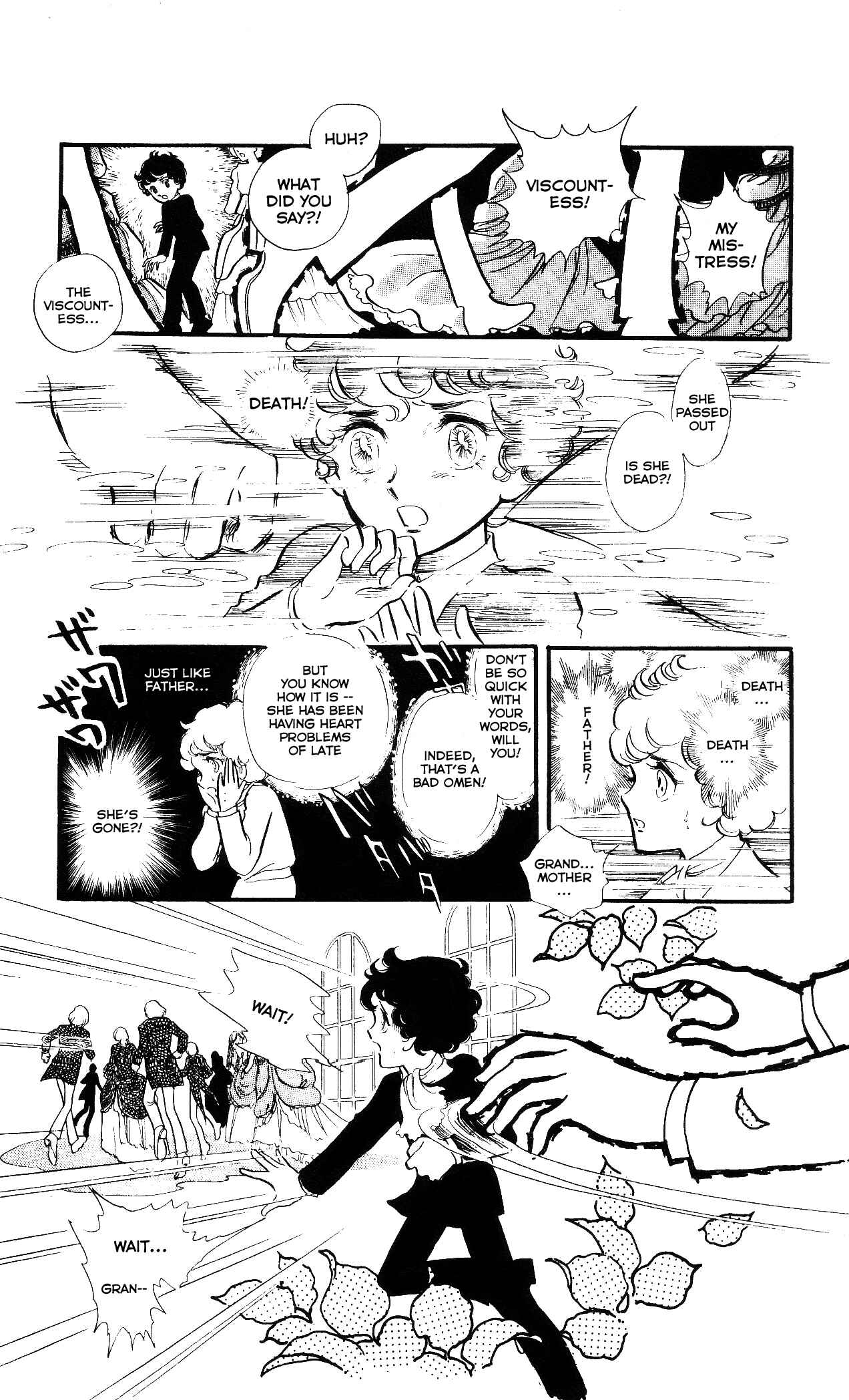 Page 14 Chapter 1 The Song of Wind and Trees