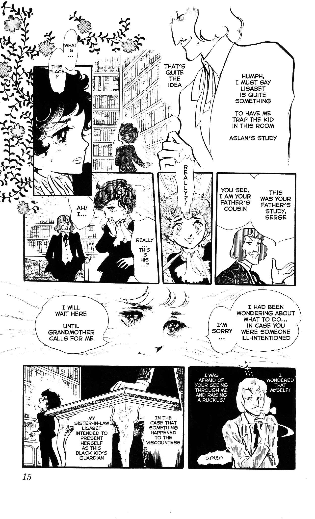 Page 17 Chapter 1 The Song of Wind and Trees