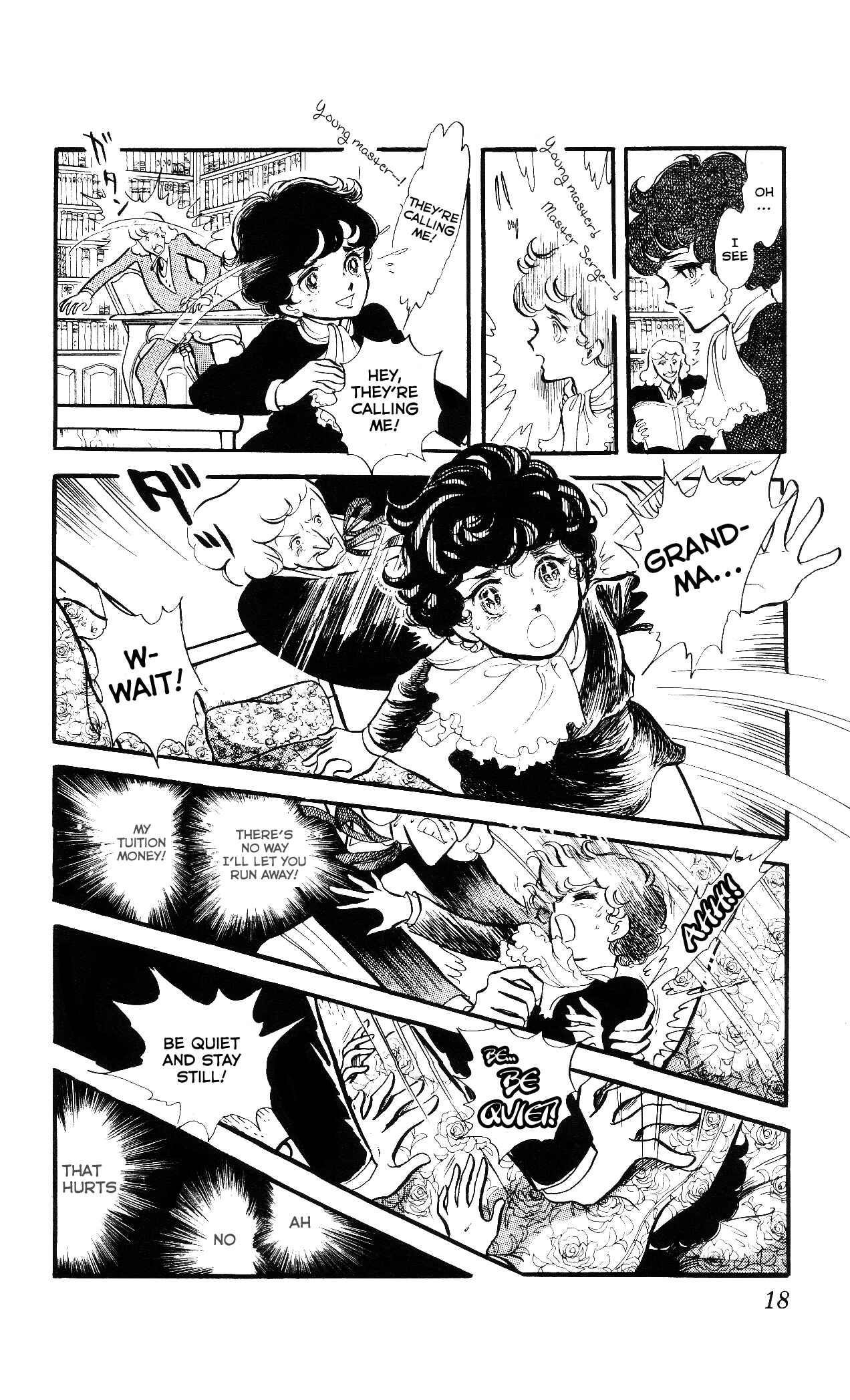 Page 20 Chapter 1 The Song of Wind and Trees