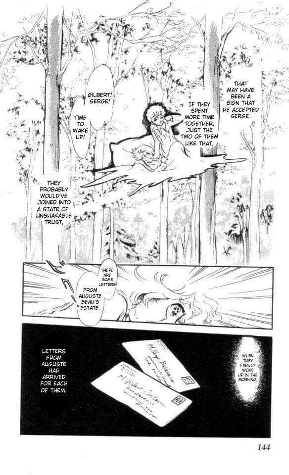 Page 22 Chapter 6 The Song of Wind and Trees