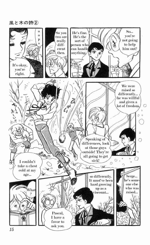 Page 15 Chapter 1 The Song of Wind and Trees