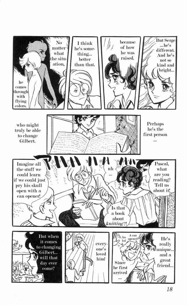 Page 18 Chapter 1 The Song of Wind and Trees
