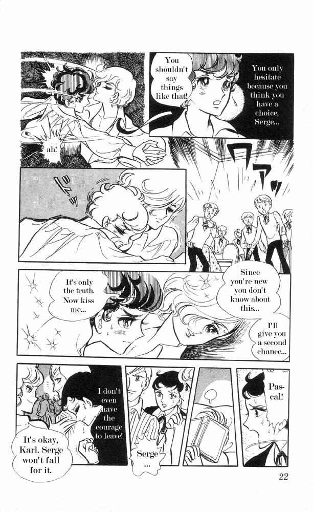 Page 22 Chapter 1 The Song of Wind and Trees