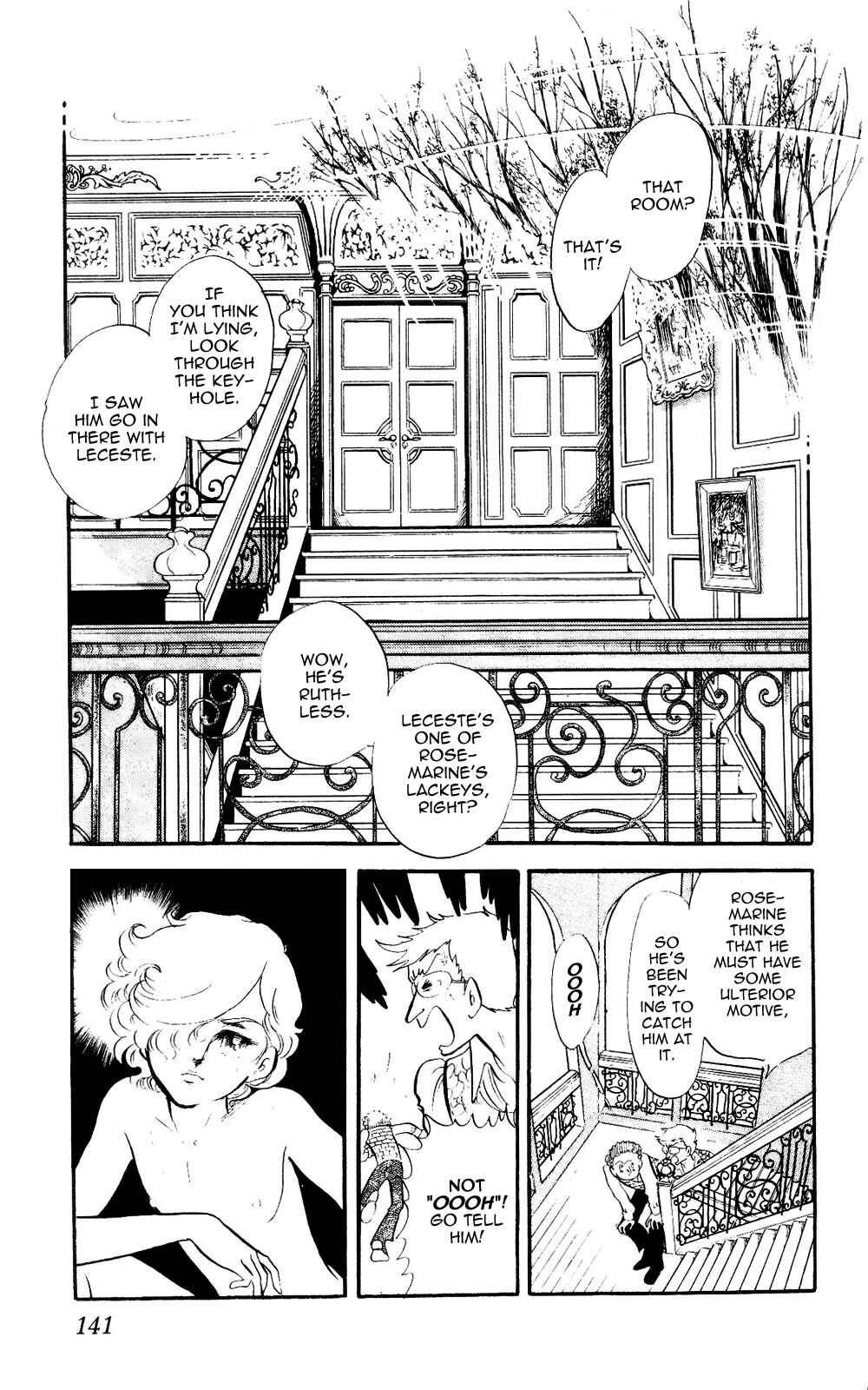 Page 28 Chapter 3 The Song of Wind and Trees