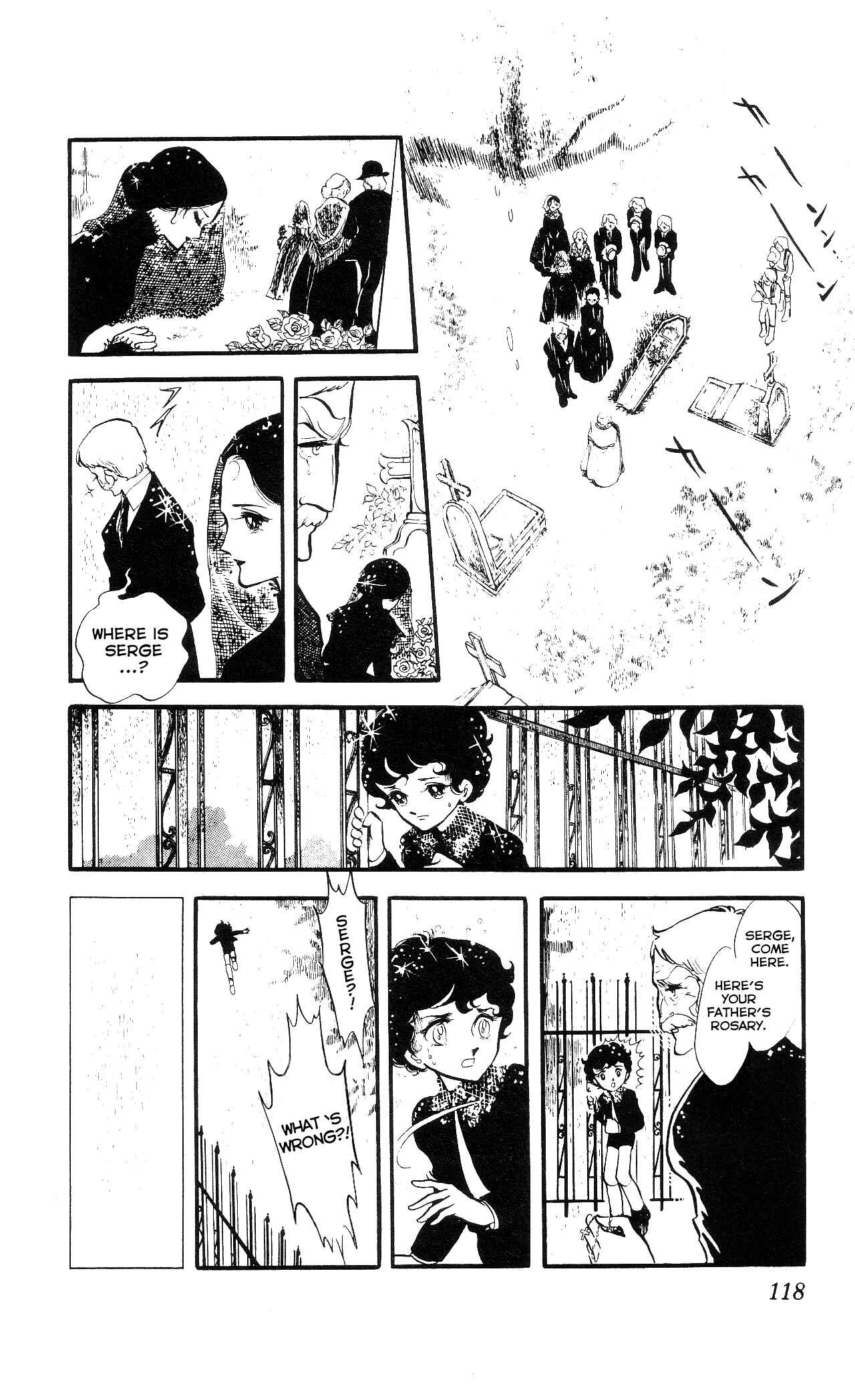 Page 1 Chapter 6 The Song of Wind and Trees