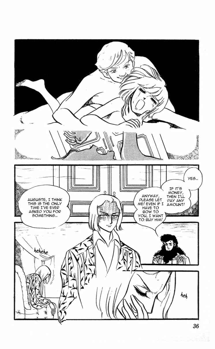Page 36 Chapter 1 The Song of Wind and Trees