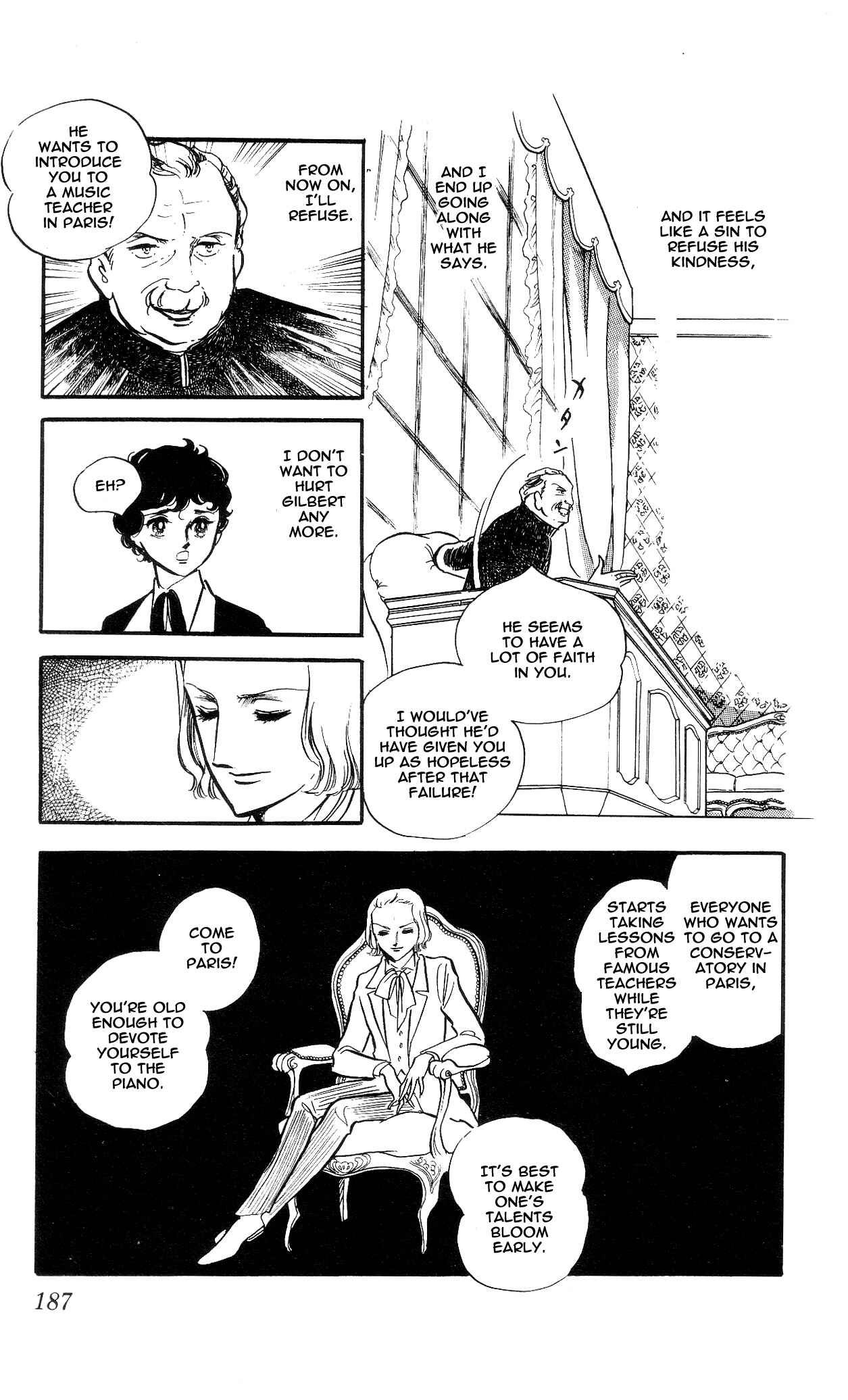 Page 8 Chapter 7 The Song of Wind and Trees