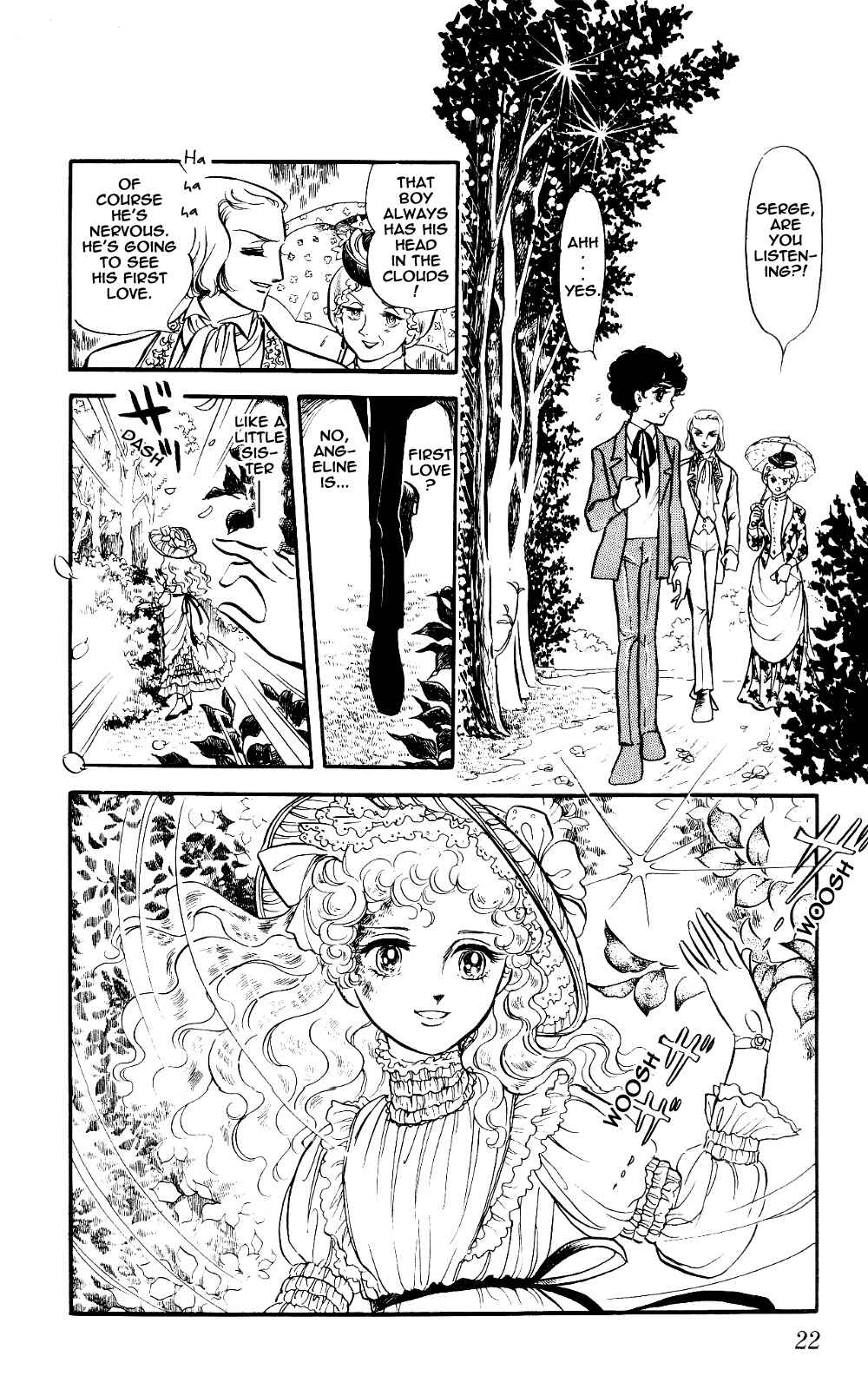 Page 25 Chapter 1 The Song of Wind and Trees