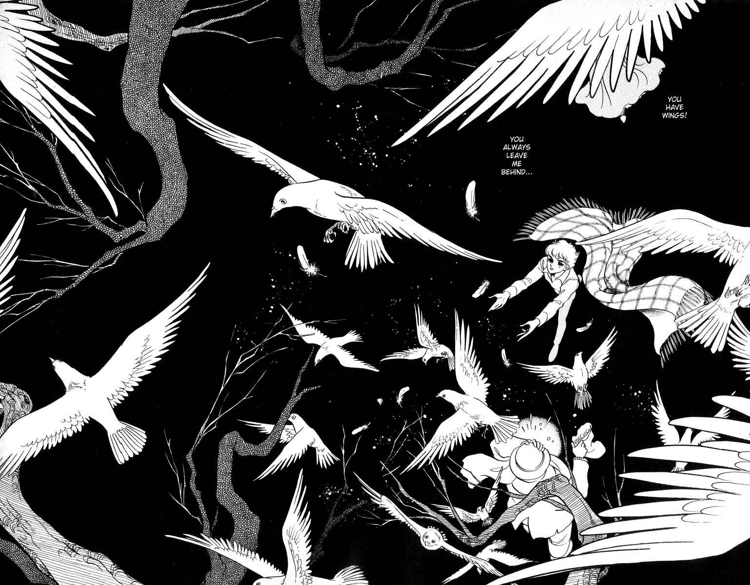 Page 8 Chapter 8 The Song of Wind and Trees