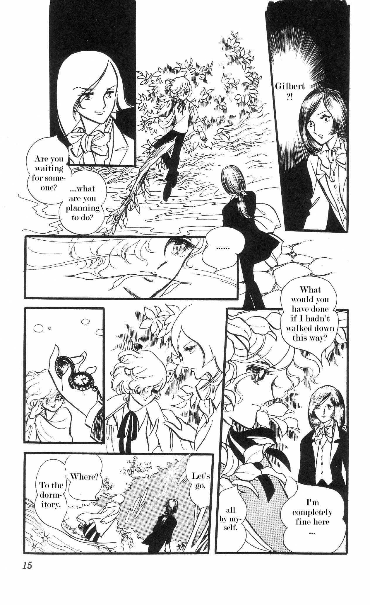 Page 16 Chapter 1 The Song of Wind and Trees