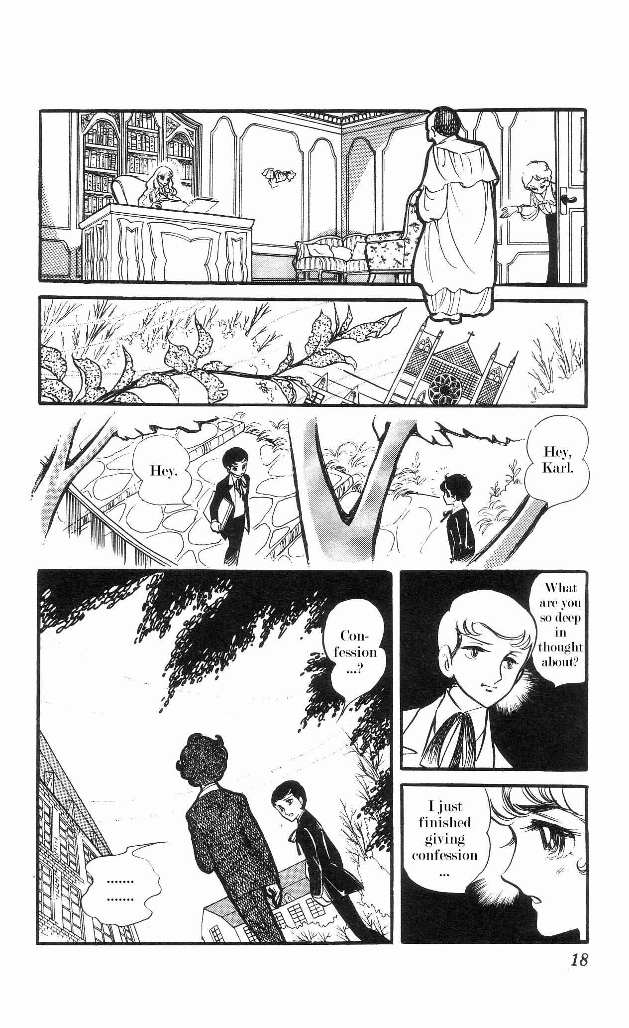 Page 19 Chapter 1 The Song of Wind and Trees