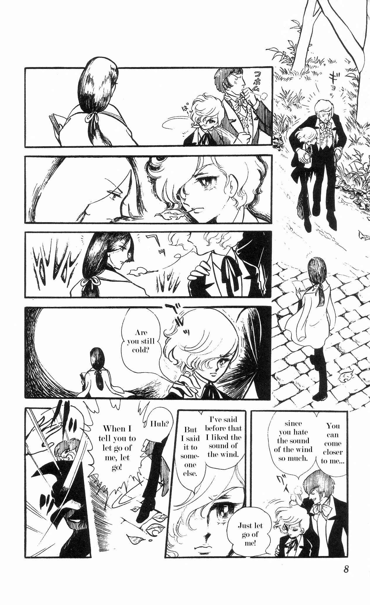 Page 9 Chapter 1 The Song of Wind and Trees