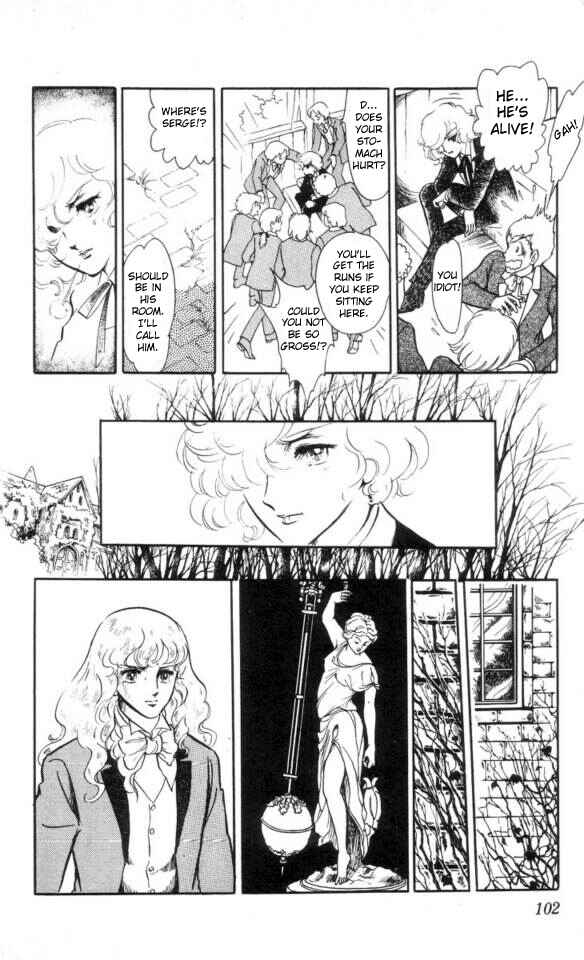 Page 7 Chapter 4 The Song of Wind and Trees