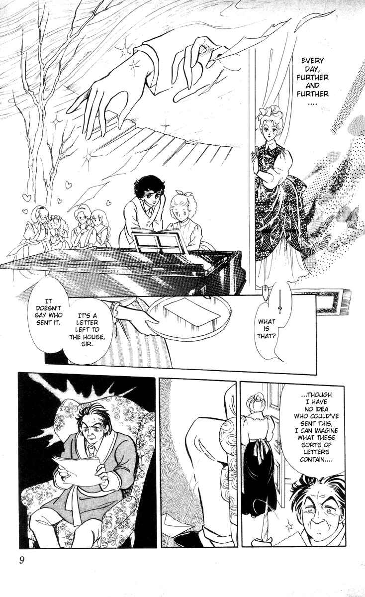 Page 8 Chapter 1 The Song of Wind and Trees