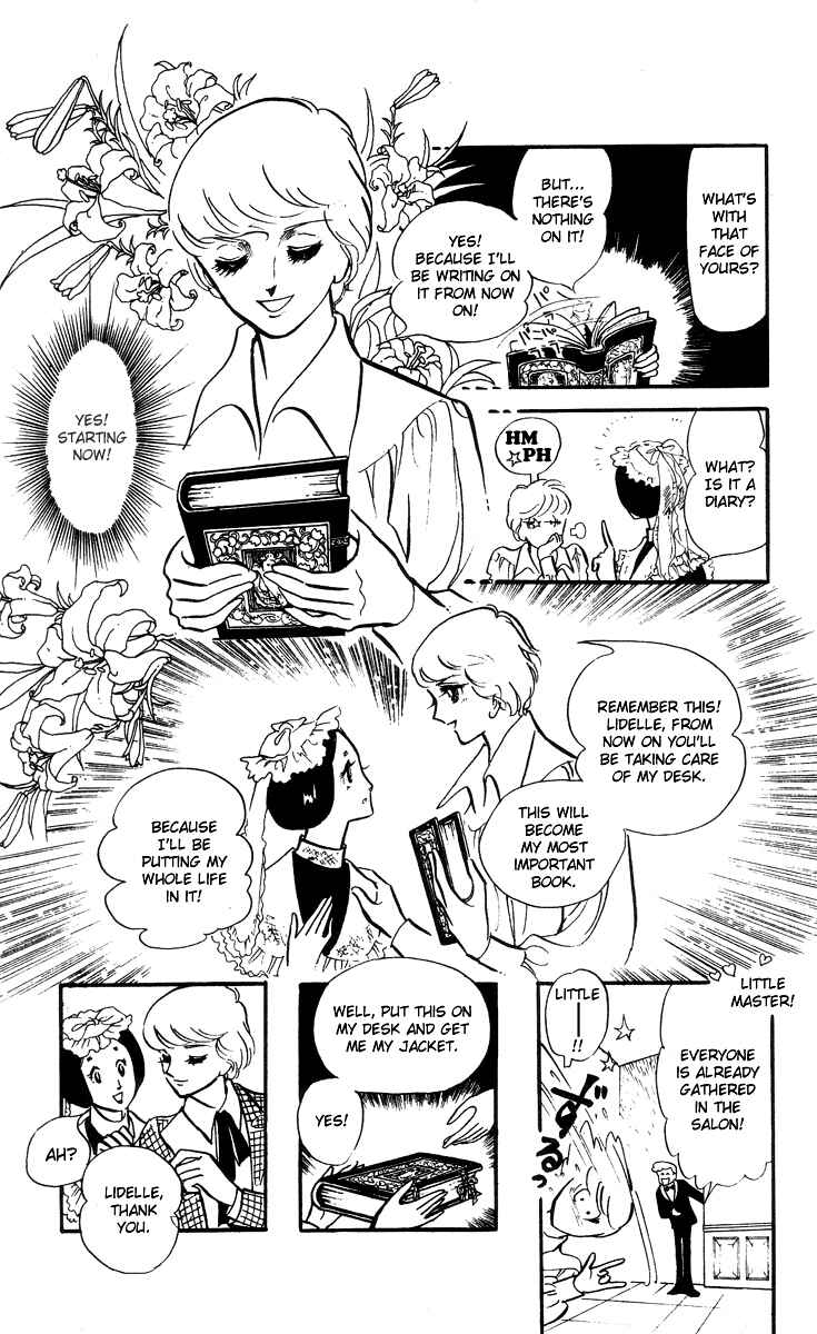 Page 12 Chapter 4 The Song of Wind and Trees