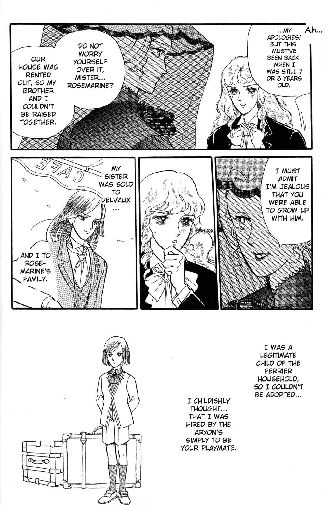 Page 13 Chapter 8.5 The Song of Wind and Trees