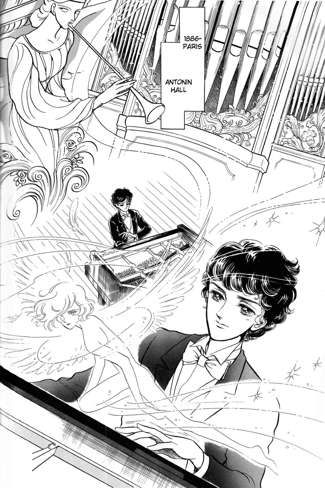 Page 2 Chapter 8.5 The Song of Wind and Trees
