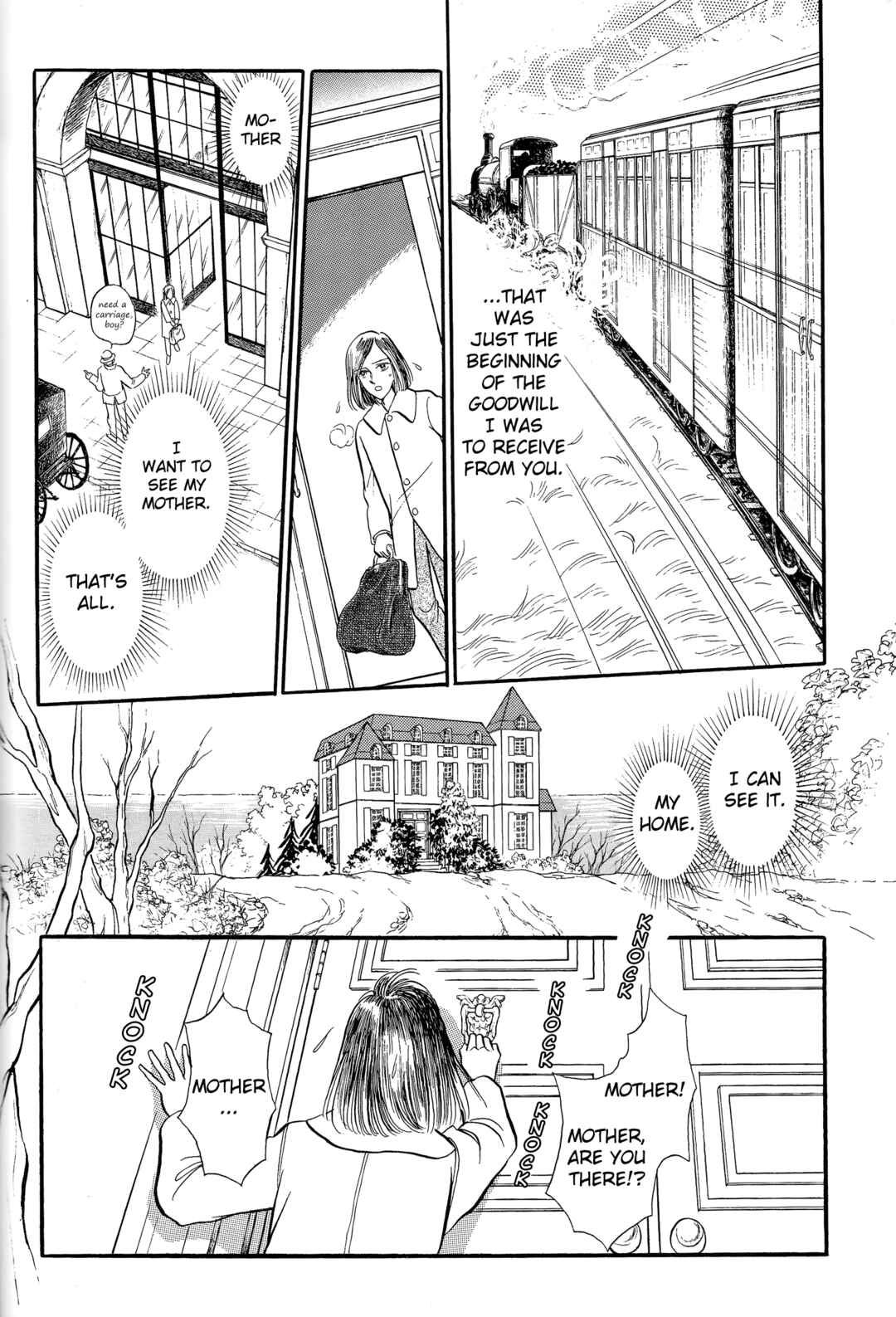 Page 27 Chapter 8.5 The Song of Wind and Trees