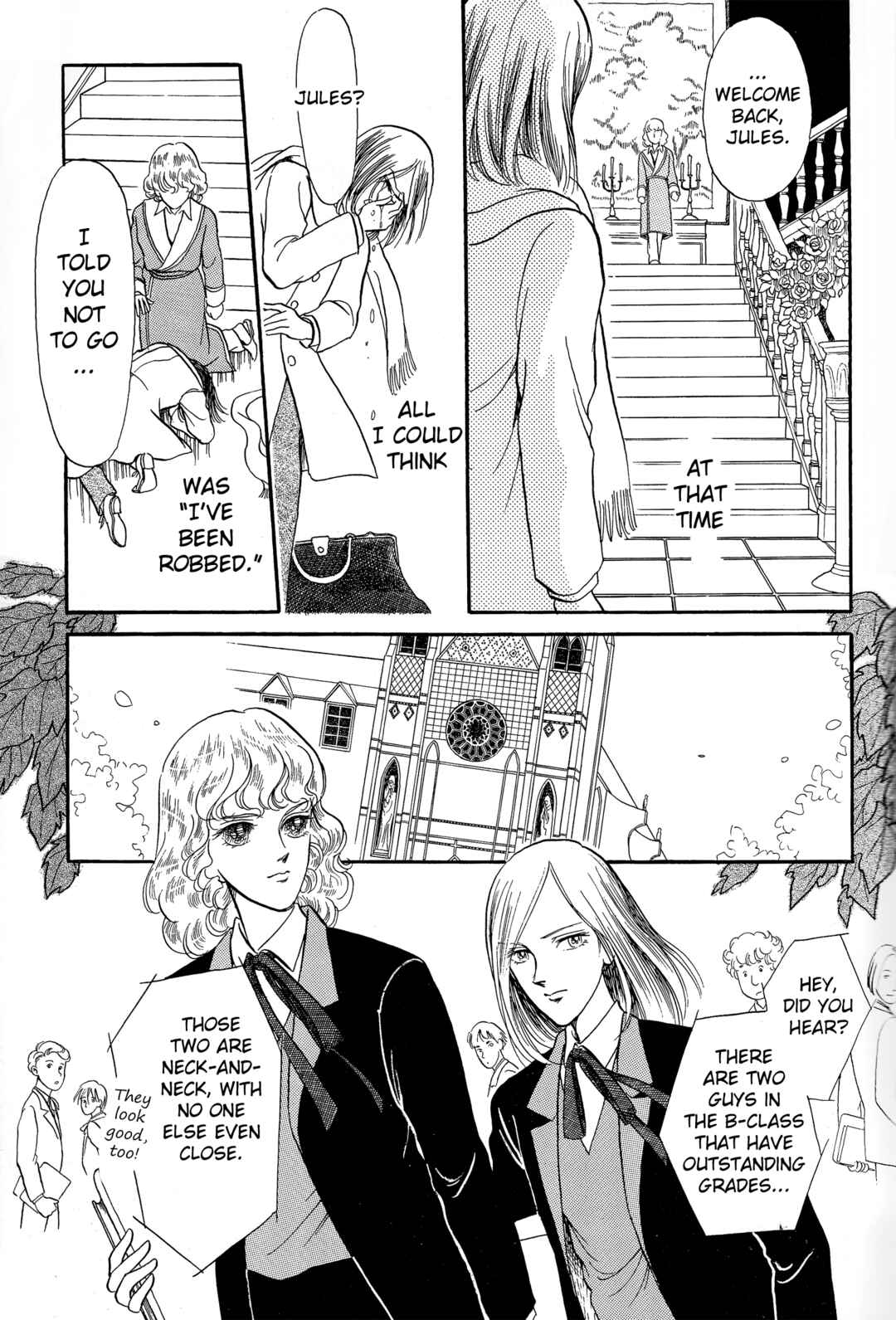 Page 30 Chapter 8.5 The Song of Wind and Trees