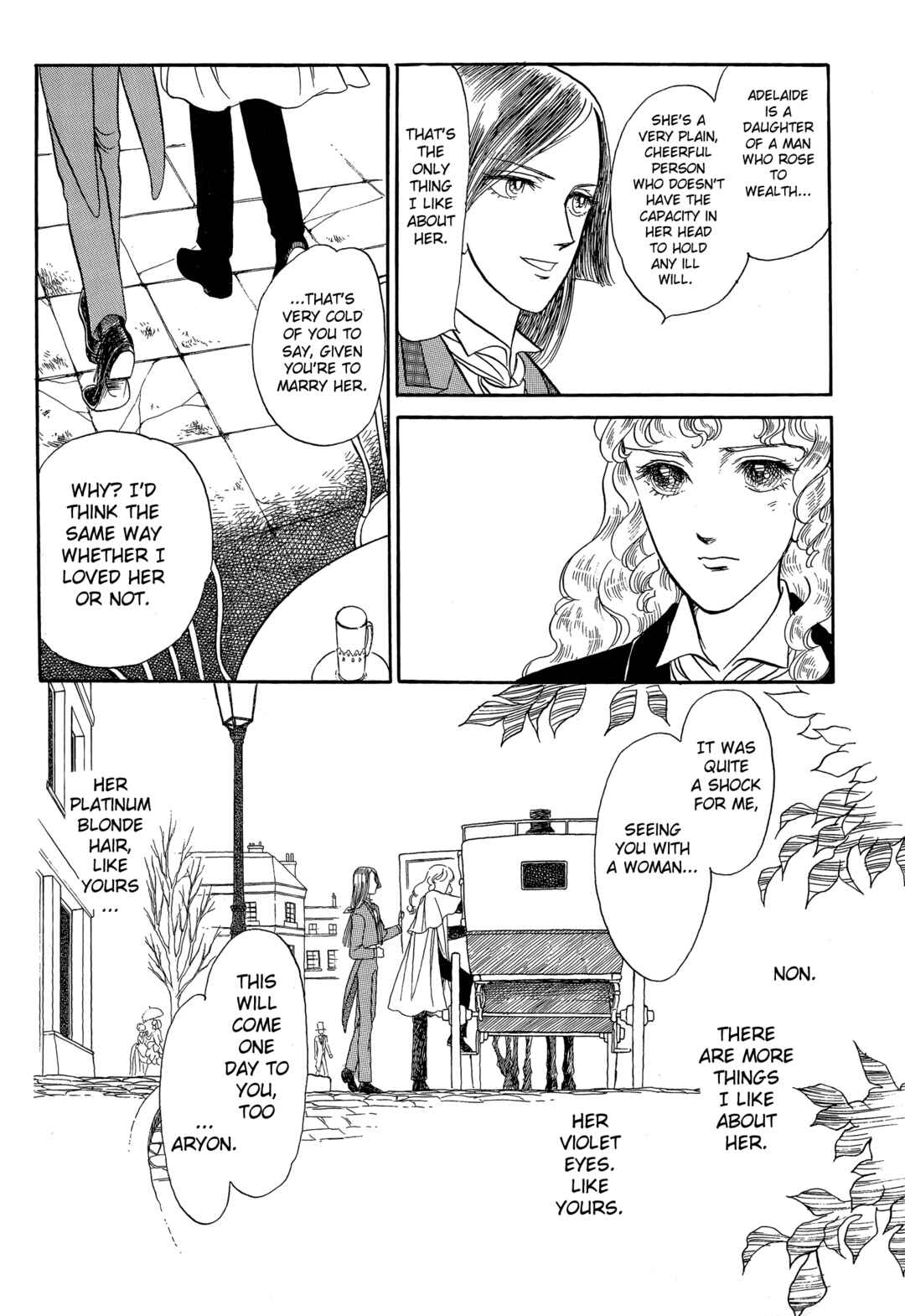 Page 39 Chapter 8.5 The Song of Wind and Trees