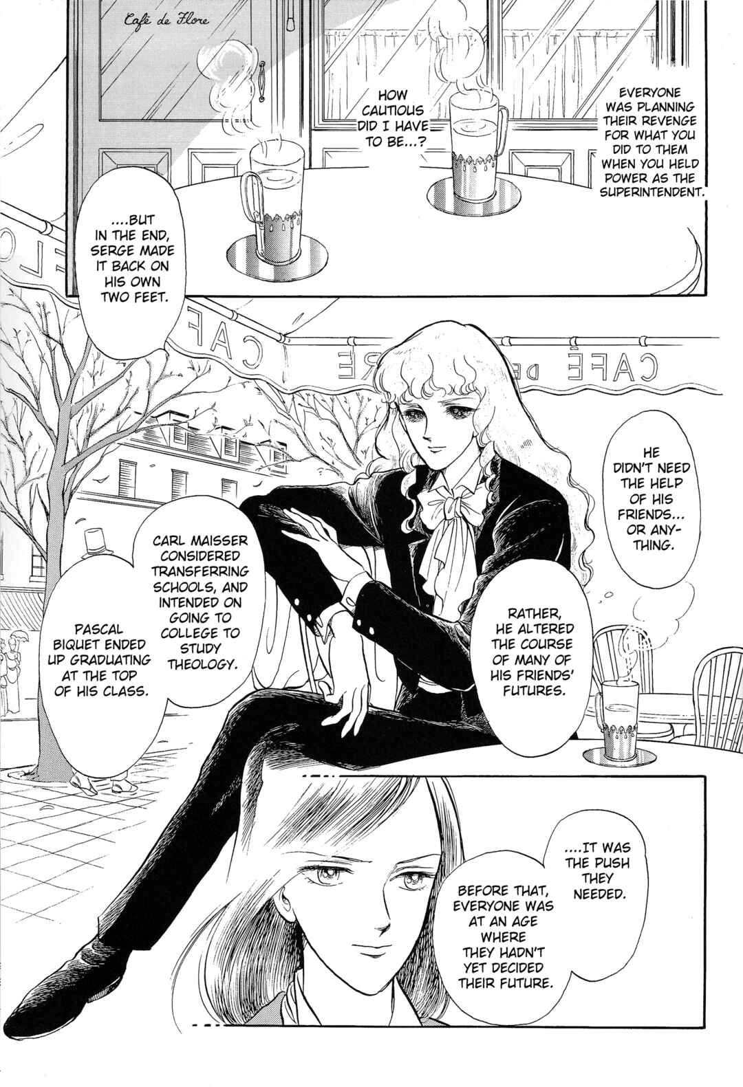 Page 9 Chapter 8.5 The Song of Wind and Trees