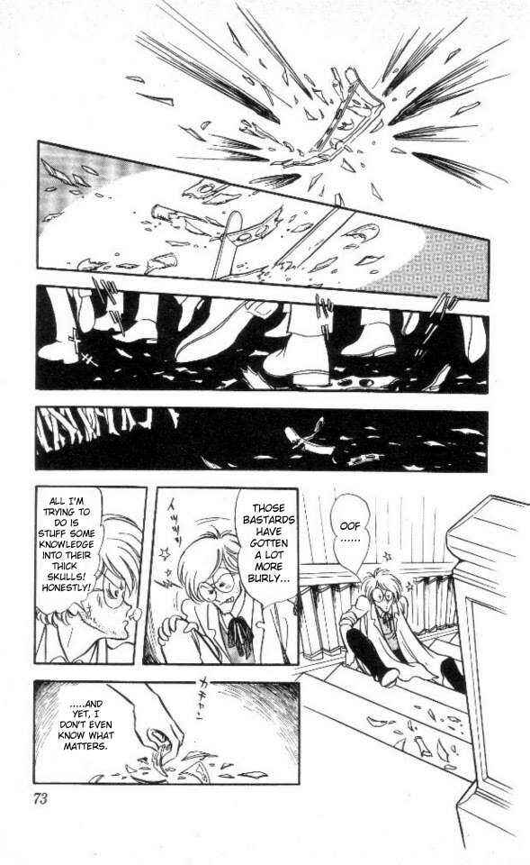 Page 18 Chapter 3 The Song of Wind and Trees