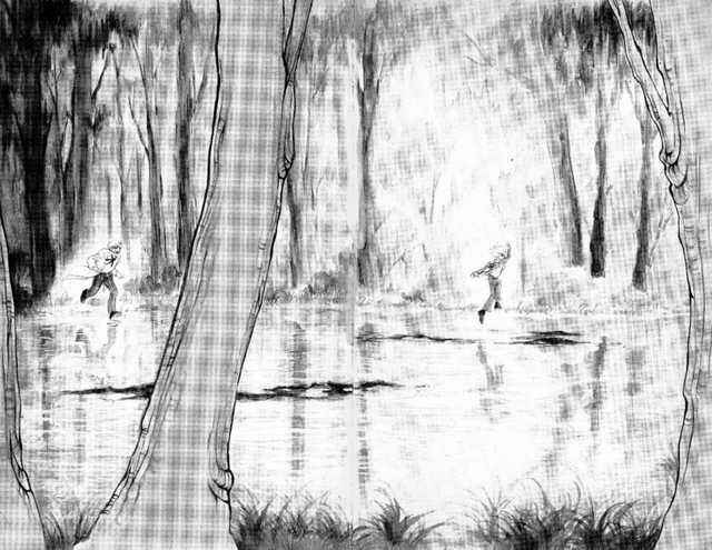 Page 8 Chapter 3 The Song of Wind and Trees