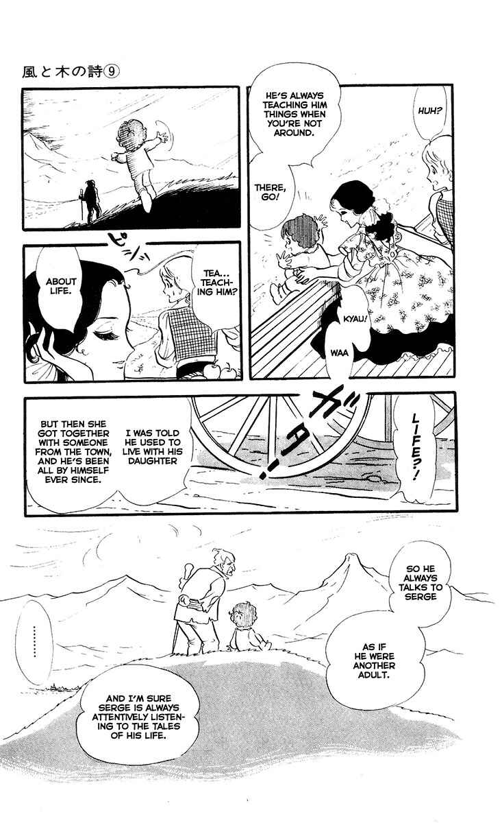 Page 23 Chapter 3 The Song of Wind and Trees
