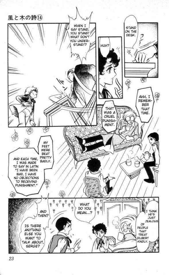 Page 20 Chapter 1 The Song of Wind and Trees