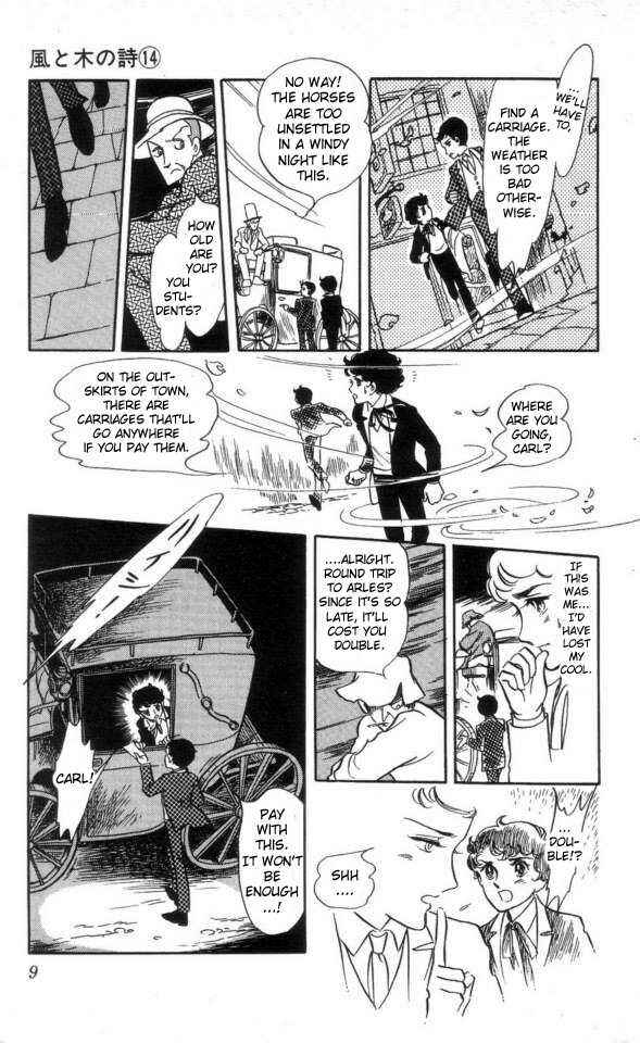 Page 6 Chapter 1 The Song of Wind and Trees