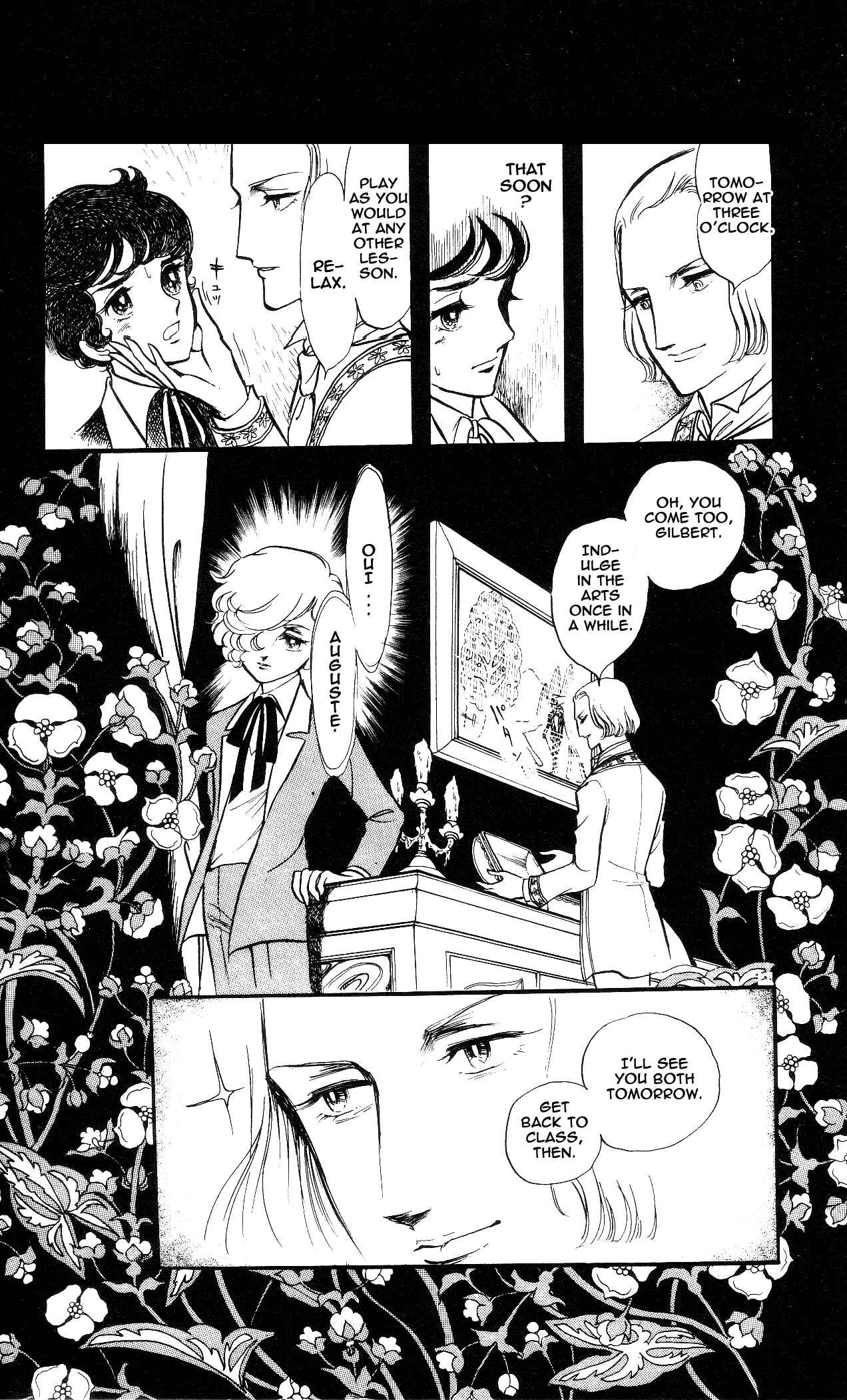 Page 19 Chapter 5 The Song of Wind and Trees