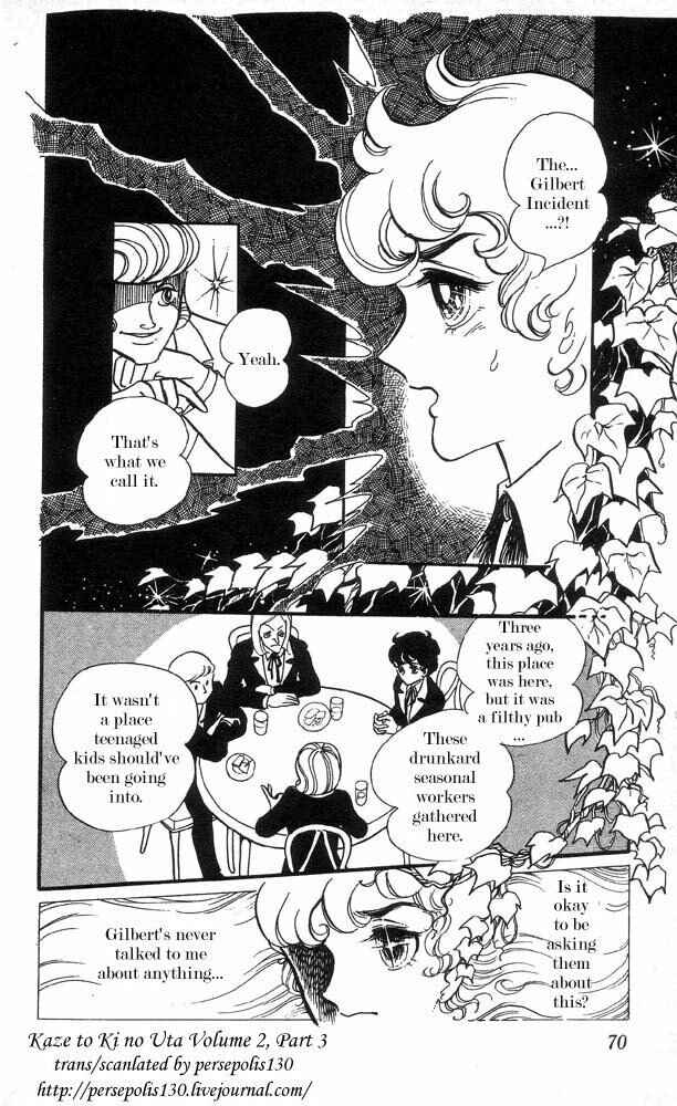 Page 1 Chapter 3 The Song of Wind and Trees