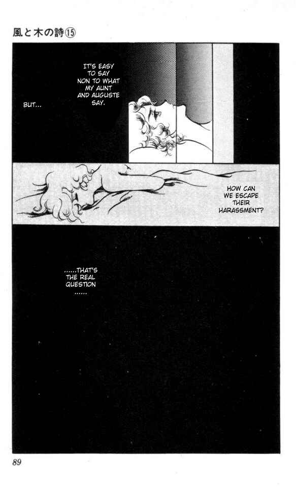 Page 24 Chapter 3 The Song of Wind and Trees