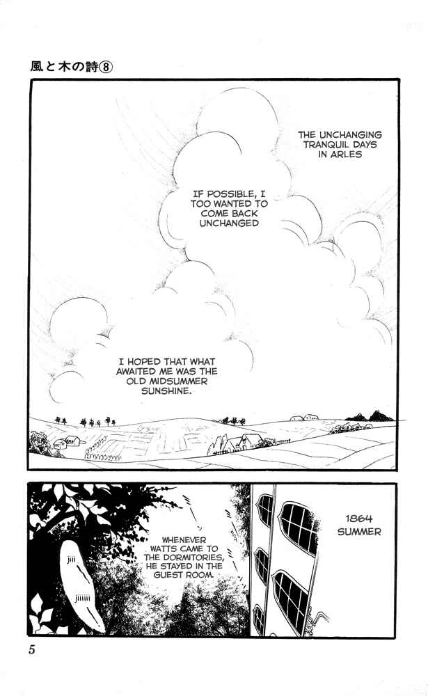 Page 4 Chapter 1 The Song of Wind and Trees