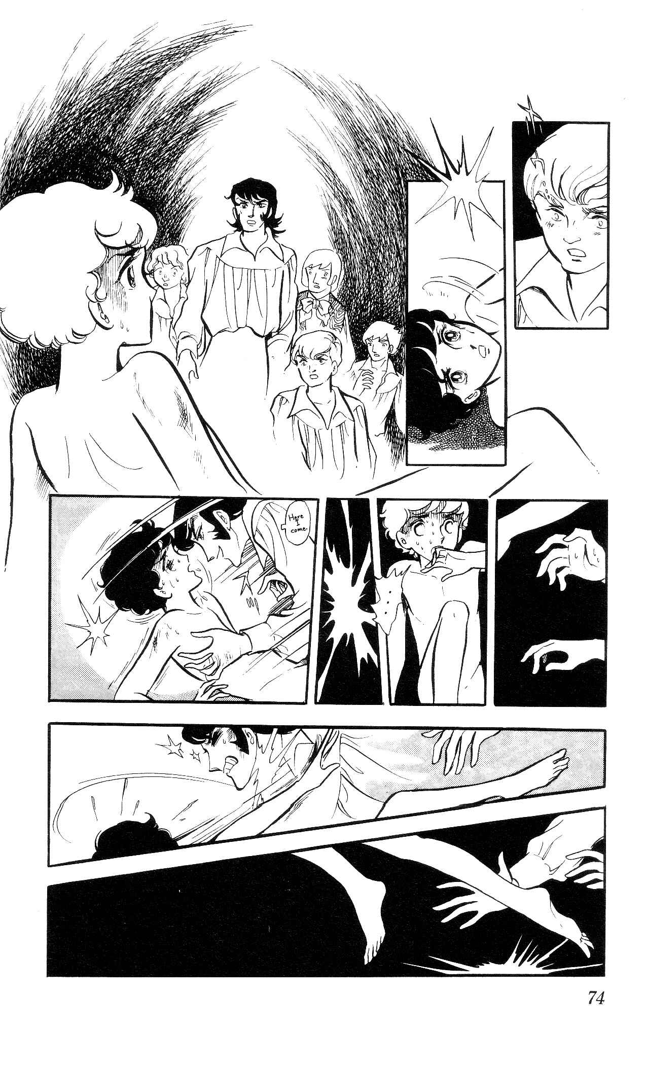 Page 11 Chapter 4 The Song of Wind and Trees