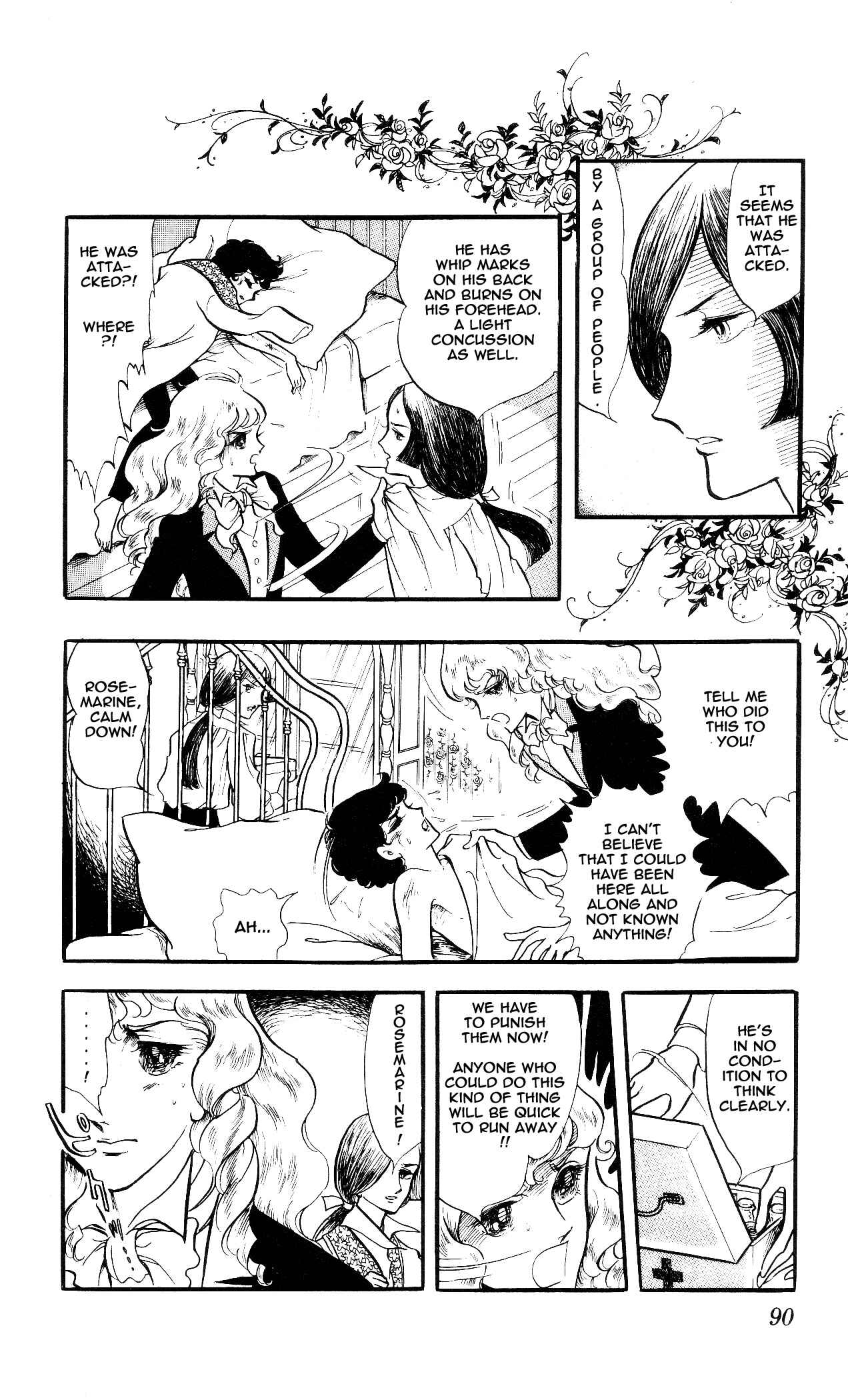 Page 27 Chapter 4 The Song of Wind and Trees