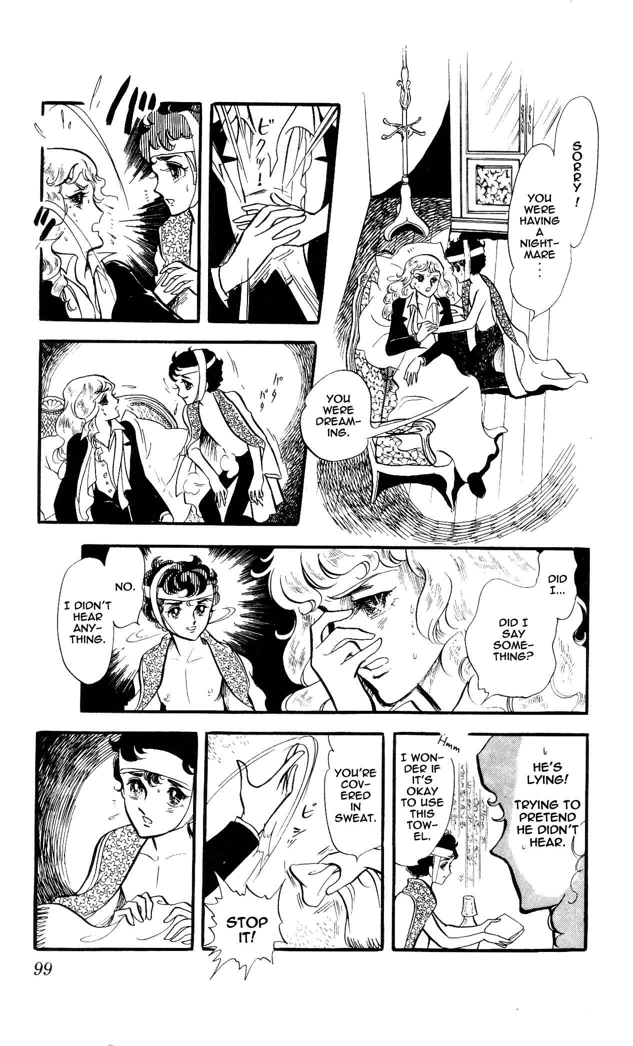Page 36 Chapter 4 The Song of Wind and Trees