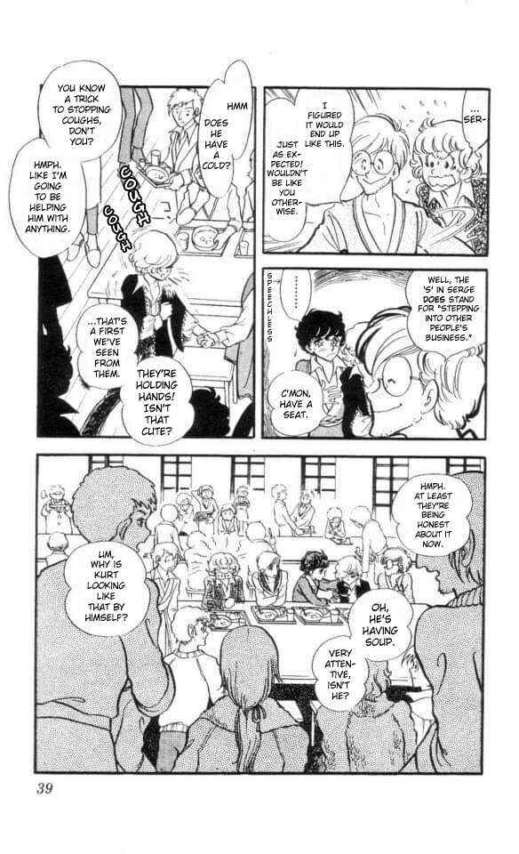 Page 14 Chapter 2 The Song of Wind and Trees