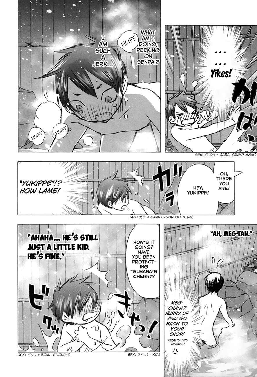 Page 10 Chapter 31 Yuki ni Tsubasa