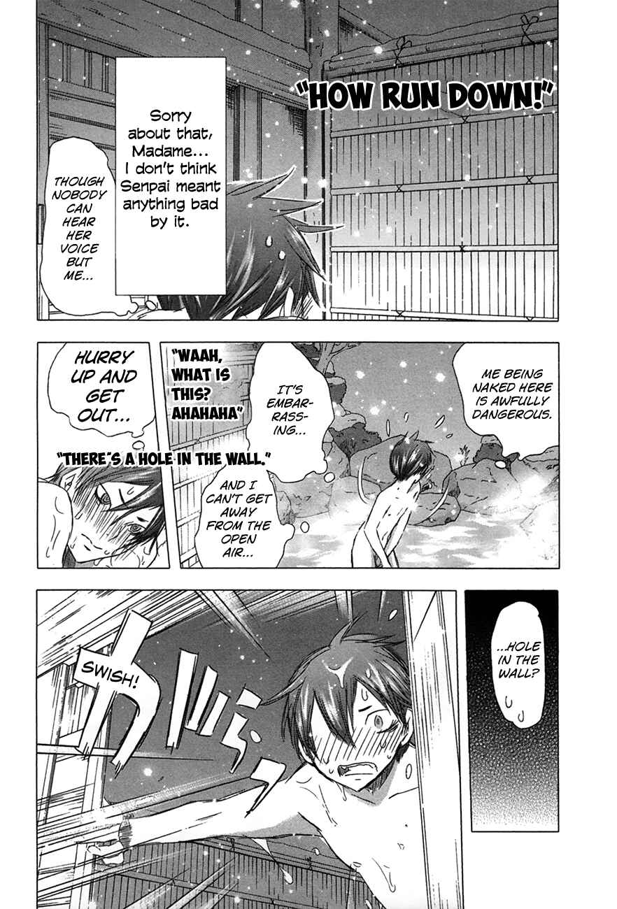 Page 8 Chapter 31 Yuki ni Tsubasa