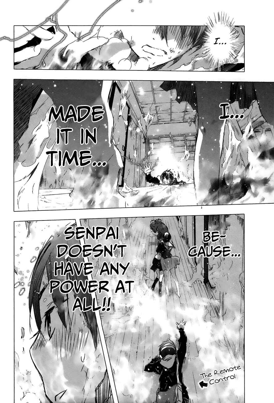 Page 20 Chapter 26 Yuki ni Tsubasa