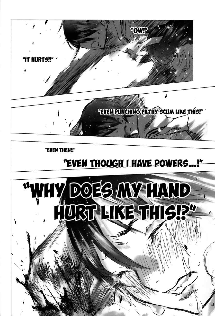 Page 26 Chapter 26 Yuki ni Tsubasa
