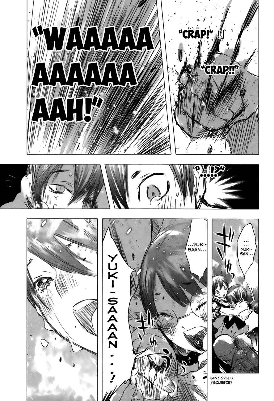 Page 29 Chapter 26 Yuki ni Tsubasa