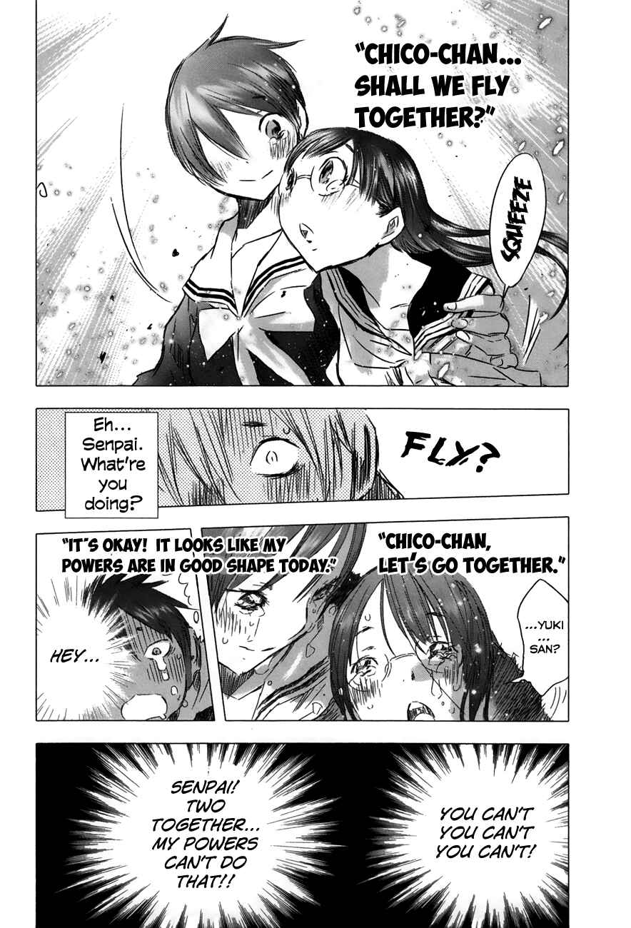 Page 30 Chapter 26 Yuki ni Tsubasa