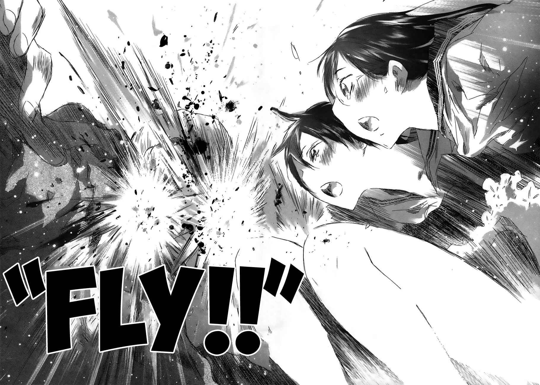 Page 32 Chapter 26 Yuki ni Tsubasa