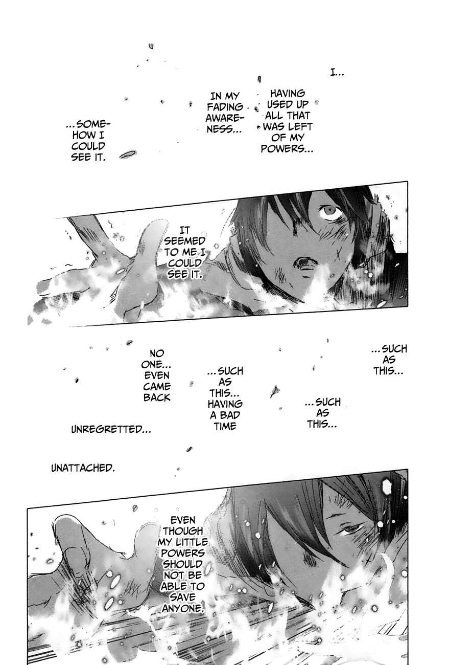 Page 34 Chapter 26 Yuki ni Tsubasa