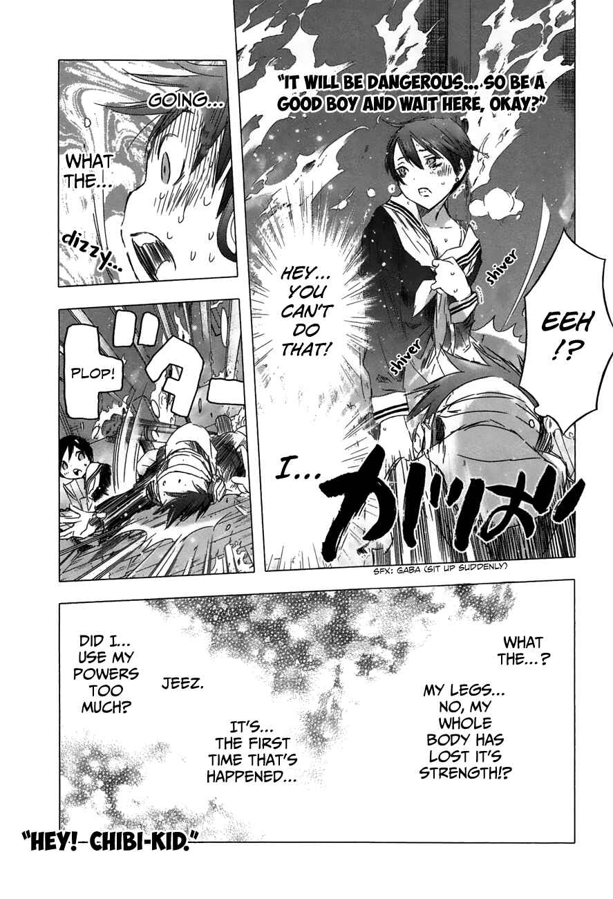Page 6 Chapter 26 Yuki ni Tsubasa