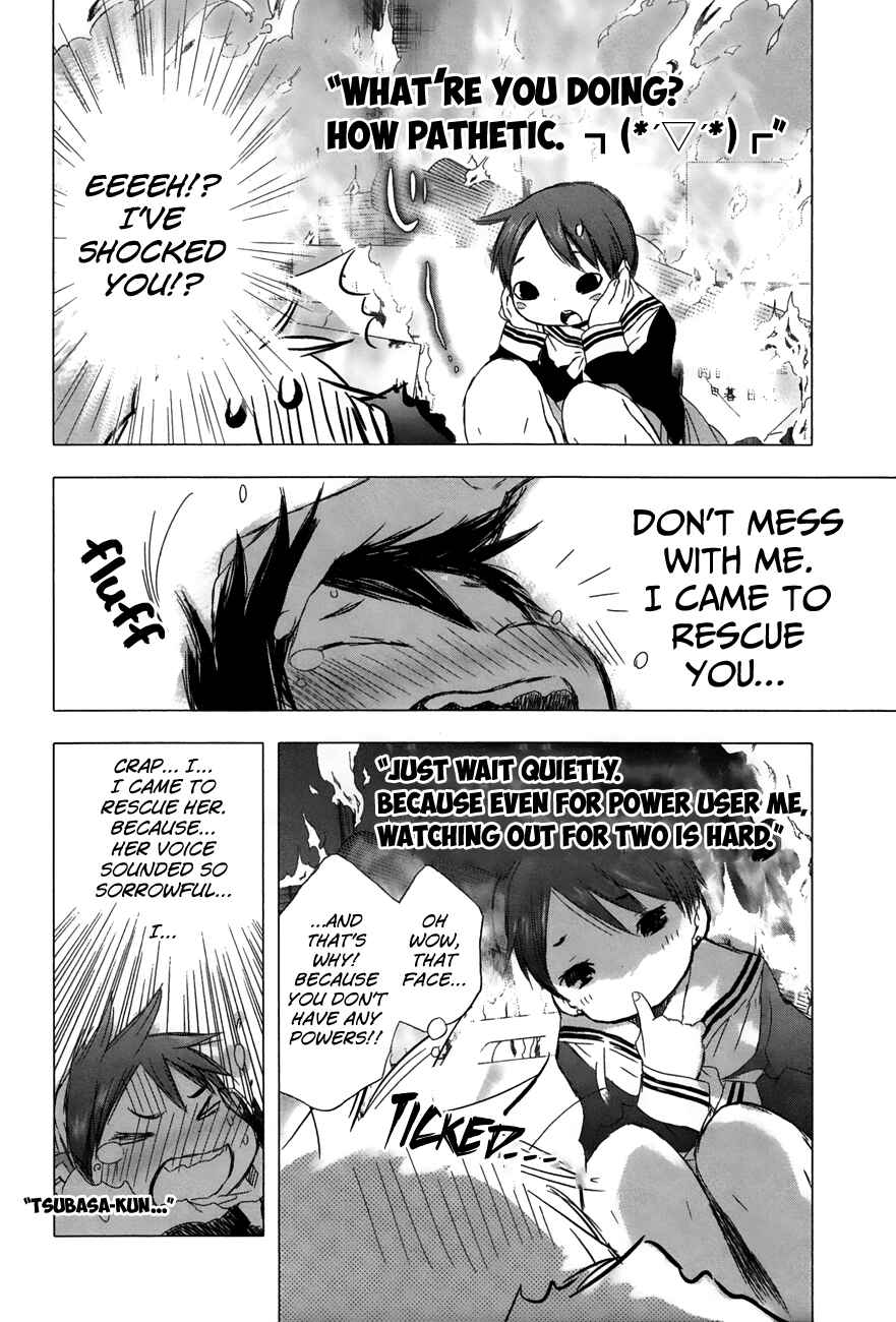 Page 7 Chapter 26 Yuki ni Tsubasa